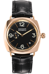 Radiomir Rose Gold Automatic