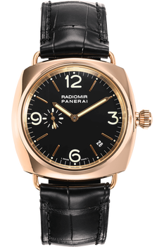 Radiomir Rose Gold Automatic