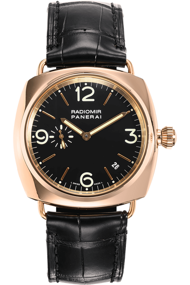 Radiomir Rose Gold Automatic