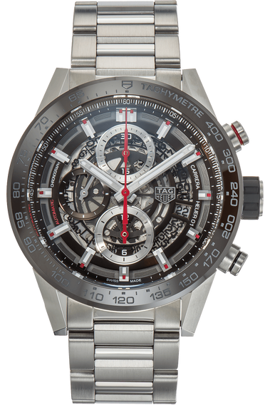 Carrera Stainless Steel Automatic