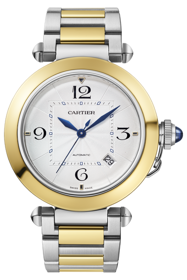 Pasha de Cartier, 41 MM