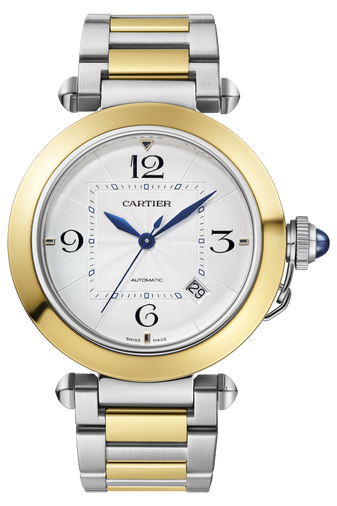 Pasha de Cartier, 41 MM