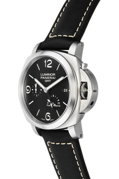 Luminor 1950 3 Days GMT Power Reserve Stainless Steel Automatic