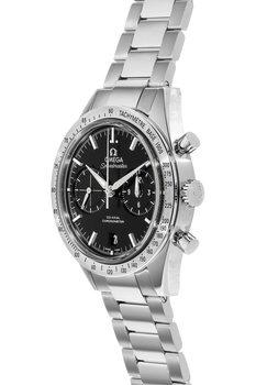 Speedmaster &#39;57 Co-Axial Chronograph Stainless Steel Automatic