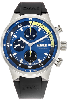 Aquatimer Cousteau Divers Chronograph Limited Edition