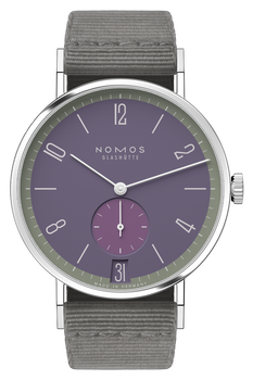 Tangente 38 Date Mauvegr&uuml;n