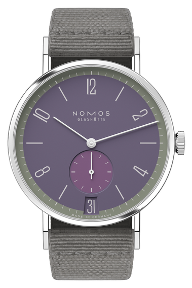 Tangente 38 Date Mauvegr&uuml;n