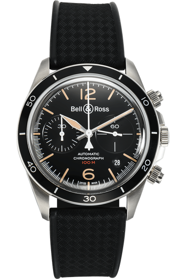 BR V2-94 Heritage Stainless Steel Automatic