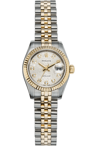 Datejust Yellow Gold and Stainless Steel Automatic