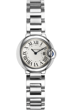 Ballon Bleu Stainless Steel Quartz
