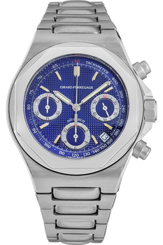 Laureato Olimpico Stainless Steel Automatic