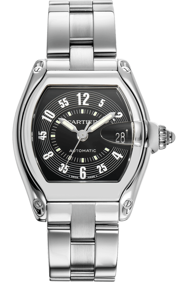 Roadster Stainless Steel Automatic