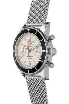 SuperOcean Heritage Chronograph Stainless Steel Automatic