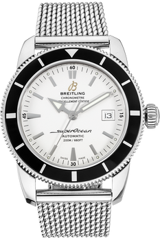 Superocean Heritage 42 Stainless Steel Automatic