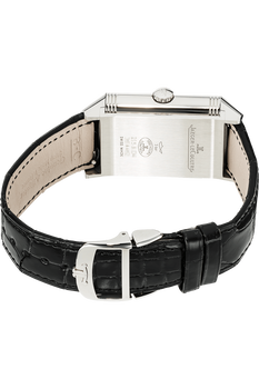 Reverso Classic Duoface Stainless Steel Manual