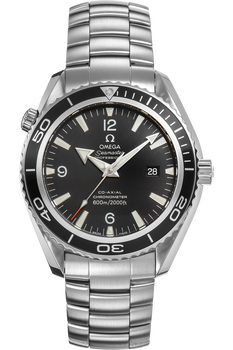 Seamaster Planet Ocean Big Size Stainless Steel Automatic