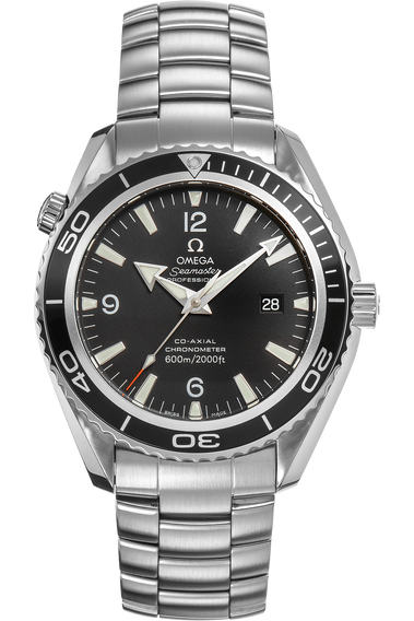 Seamaster Planet Ocean Big Size Stainless Steel Automatic