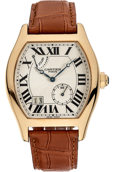 Cartier アナログ 腕時計 クォーツ カルティエ サンチュール LM クオーツ | 東京銀座のヴィンテージ