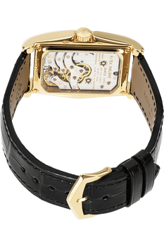 Gondolo Reference 5100 Yellow Gold Manual