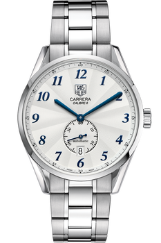 Carrera Calibre 6 Heritage Automatic Watch 39mm