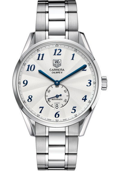 Carrera Calibre 6 Heritage Automatic Watch 39mm