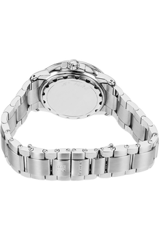 Leman GMT Stainless Steel Automatic