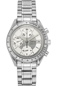 Speedmaster Date Stainless Steel Automatic