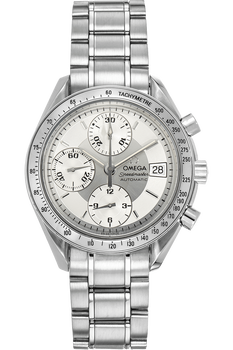 Speedmaster Date Stainless Steel Automatic