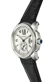 Calibre de Cartier Stainless Steel Automatic