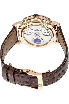 GMT Perpetual Calendar Rose Gold Automatic