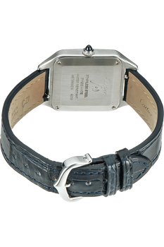 Santos Dumont Stainless Steel Quartz