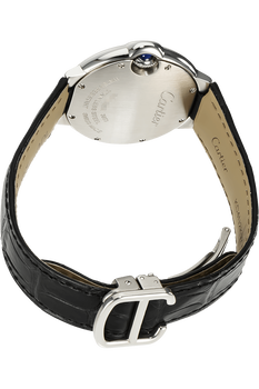 Ballon Bleu Stainless Steel Quartz