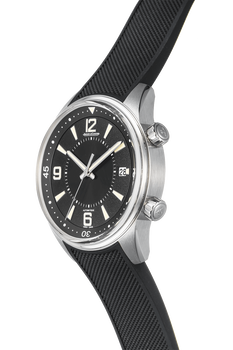Polaris Date Stainless Steel Automatic