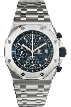 Royal Oak Offshore Stainless Steel Automatic