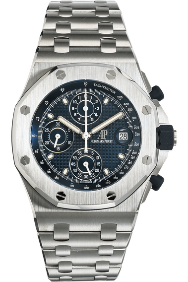 Royal Oak Offshore Stainless Steel Automatic