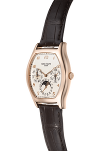 Perpetual Calendar Reference 5040 Rose Gold Automatic