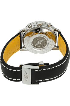 Navitimer Stainless Steel Automatic