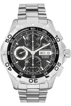 Tag heuer aquaracer day date sales