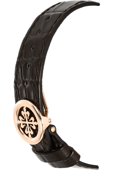 Annual Calendar Flyback Reference 5960 Rose Gold Automatic