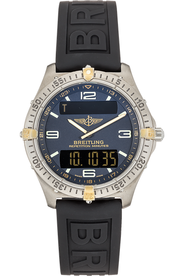 Tourneau breitling deals