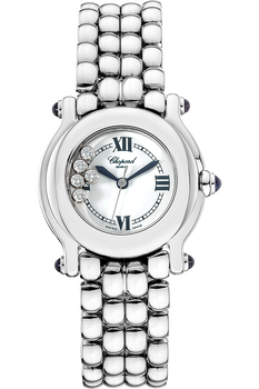 Happy Sport Stainless Steel Quartz
