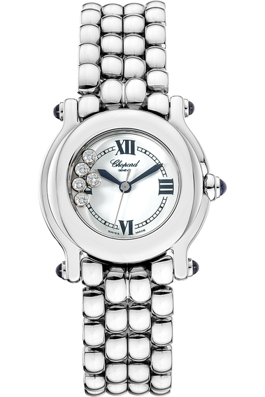Happy Sport Stainless Steel Quartz