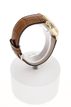 Villeret Triple Calendar Moonphase Yellow Gold Automatic