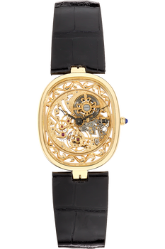Ellipse Reference 3880 Yellow Gold Manual