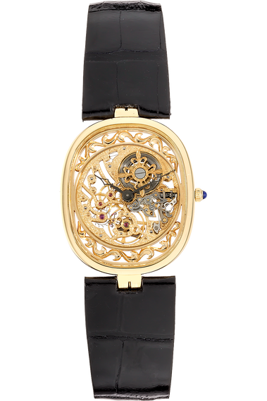 Ellipse Reference 3880 Yellow Gold Manual