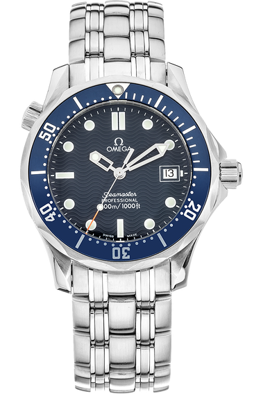 Pre-Owned Omega Seamaster Quartz (25618000)