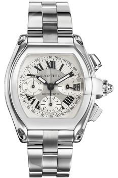 Roadster Chronograph Stainless Steel Automatic