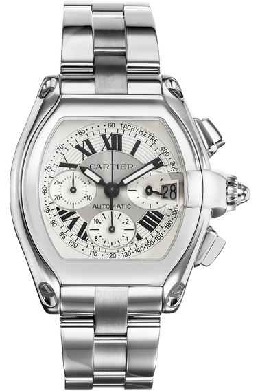 Roadster Chronograph Stainless Steel Automatic