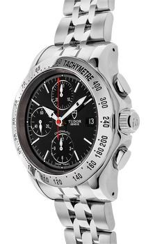 Chronautic Stainless Steel Automatic