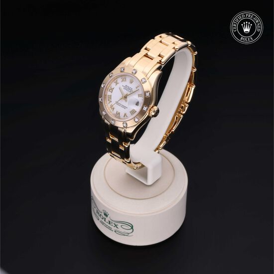 Datejust Pearlmaster